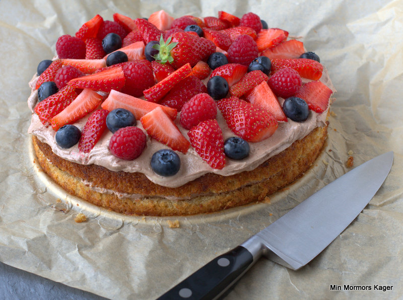 Verdens bedste banankage