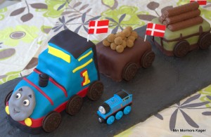 Thomas & Friends kage