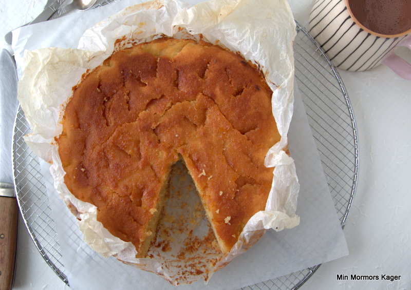 Glutenfri appensinmazarin