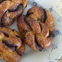 Chokoladeknuder