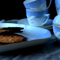 Glutenfri havregrynskager