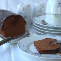 Chokoladekage fra Slaraffenland