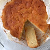 Glutenfri appelsinmazarin