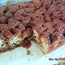 Glutenfri brunsviger
