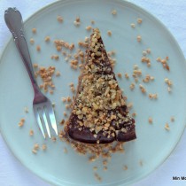 Glutenfri og mælkefri gulerodskage